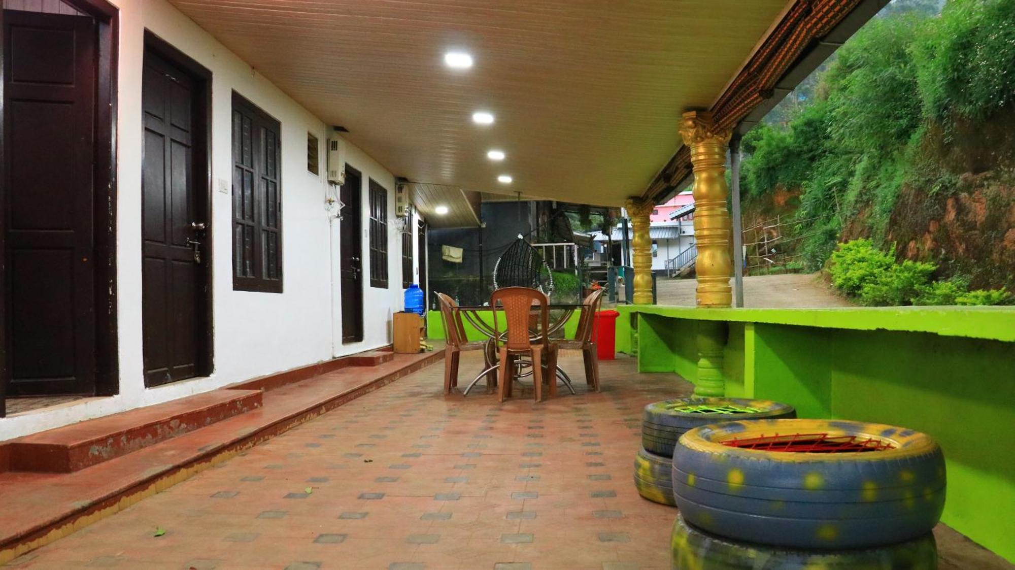 Navaneeth Homestay Devikolam Экстерьер фото