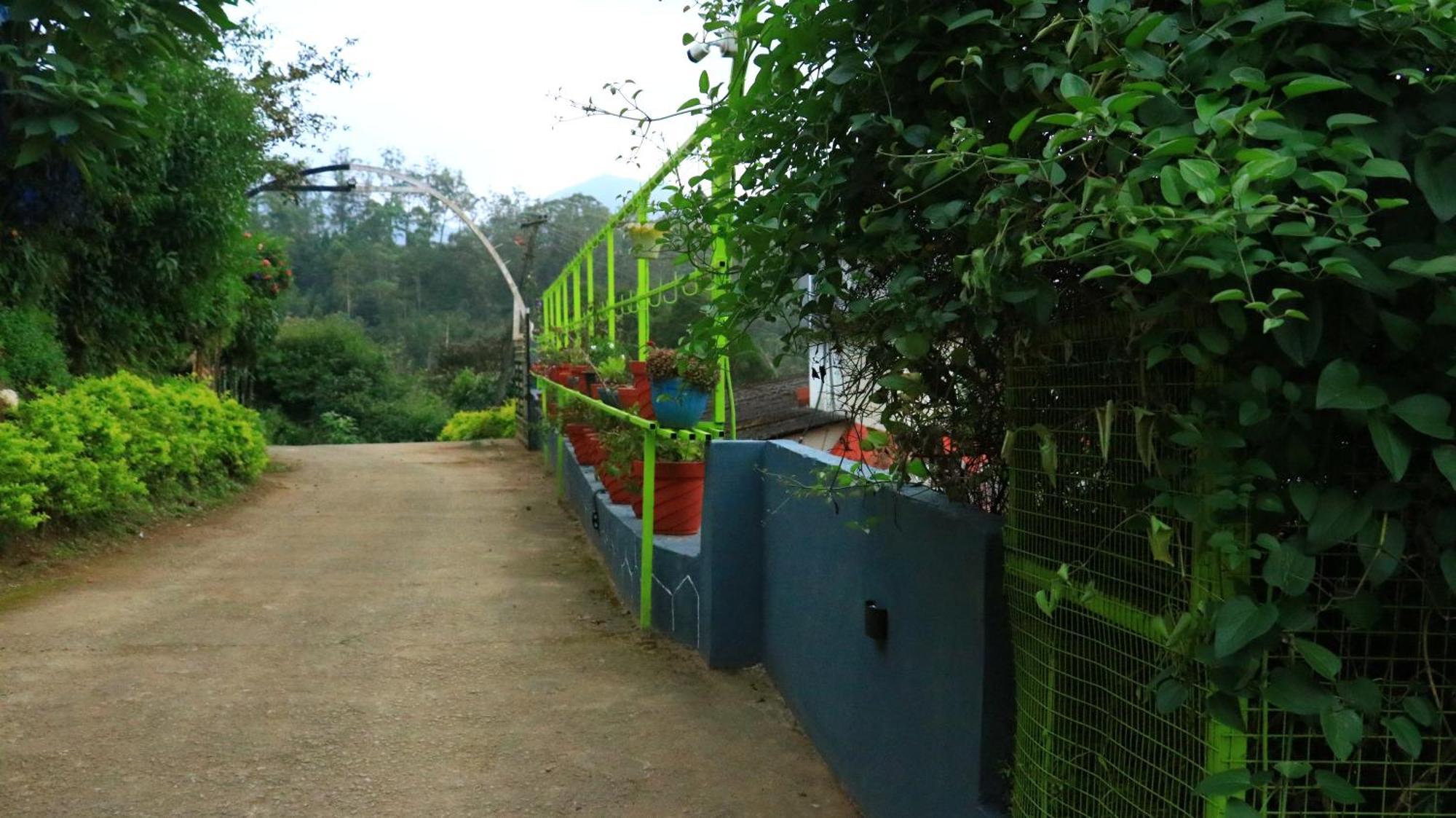 Navaneeth Homestay Devikolam Экстерьер фото